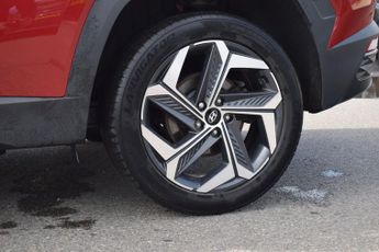 HYUNDAI TUCSON 1.6 h T-GDi Premium SUV 5dr Petrol Hybrid Auto Euro 6 (s/s) (230