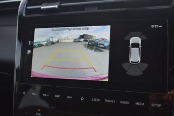 HYUNDAI TUCSON 1.6 h T-GDi Premium SUV 5dr Petrol Hybrid Auto Euro 6 (s/s) (230