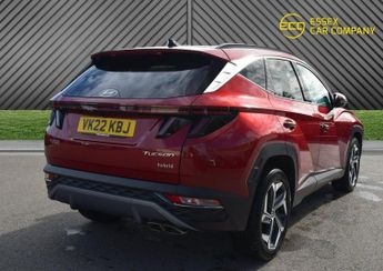 HYUNDAI TUCSON 1.6 h T-GDi Premium SUV 5dr Petrol Hybrid Auto Euro 6 (s/s) (230