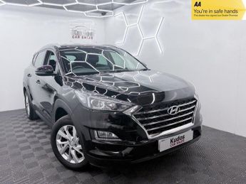 Hyundai Tucson 1.6 GDi SE Nav SUV 5dr Petrol Manual Euro 6 (s/s) (132 ps)