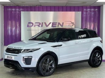 Land Rover Range Rover Evoque 2.0 TD4 Landmark SUV 5dr Diesel Auto 4WD Euro 6 (s/s) (180 ps)