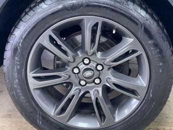 LAND ROVER RANGE ROVER EVOQUE 2.0 TD4 Landmark SUV 5dr Diesel Auto 4WD Euro 6 (s/s) (180 ps)