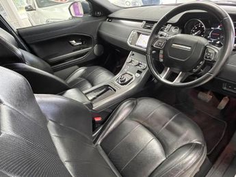 LAND ROVER RANGE ROVER EVOQUE 2.0 TD4 Landmark SUV 5dr Diesel Auto 4WD Euro 6 (s/s) (180 ps)