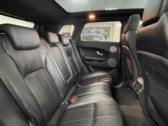 LAND ROVER RANGE ROVER EVOQUE 2.0 TD4 Landmark SUV 5dr Diesel Auto 4WD Euro 6 (s/s) (180 ps)