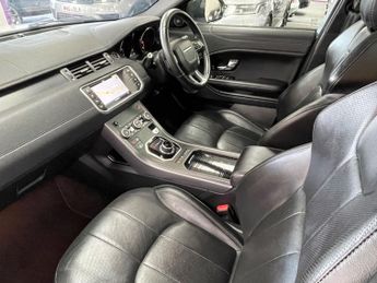 LAND ROVER RANGE ROVER EVOQUE 2.0 TD4 Landmark SUV 5dr Diesel Auto 4WD Euro 6 (s/s) (180 ps)