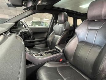 LAND ROVER RANGE ROVER EVOQUE 2.0 TD4 Landmark SUV 5dr Diesel Auto 4WD Euro 6 (s/s) (180 ps)