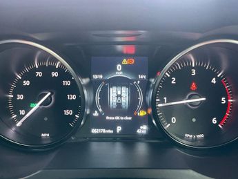 LAND ROVER RANGE ROVER EVOQUE 2.0 TD4 Landmark SUV 5dr Diesel Auto 4WD Euro 6 (s/s) (180 ps)
