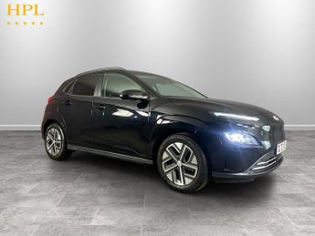 HYUNDAI KONA 39kWh Premium SUV 5dr Electric Auto (10.5kW Charger) (136 ps)