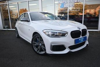 BMW 1 Series 3.0 M135i Hatchback 3dr Petrol Manual Euro 6 (s/s) (326 ps)