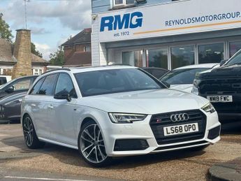 Audi S4 Avant GREAT SPEC CAR 3.0 TFSI V6 Estate 5dr Petrol Tiptronic quattro 3