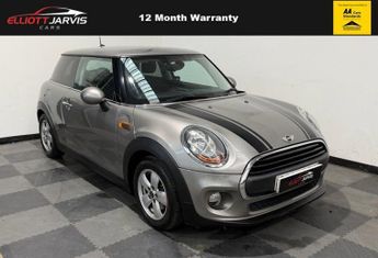 MINI Hatch 1.5 One D Hatchback 3dr Diesel Manual Euro 6 (s/s) (95 ps)