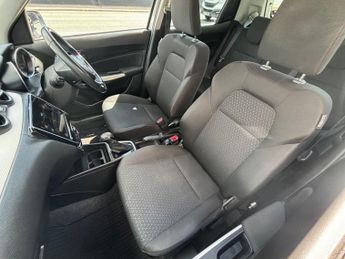 SUZUKI SWIFT 1.2 Dualjet MHEV SZ-T Hatchback 5dr Petrol Hybrid CVT Euro 6 (s/