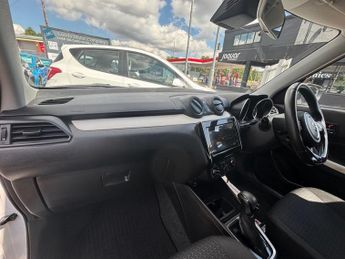 SUZUKI SWIFT 1.2 Dualjet MHEV SZ-T Hatchback 5dr Petrol Hybrid CVT Euro 6 (s/