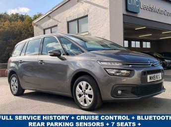 Citroen C4 SpaceTourer 1.5 BlueHDi Touch Edition MPV 5dr Diesel Manual Euro 6 (s/s) (13