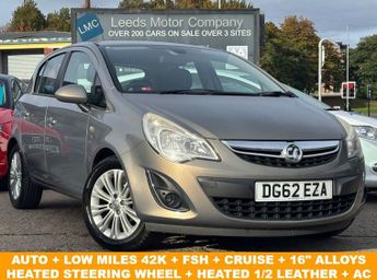 Vauxhall Corsa 1.4 16V SE Hatchback 5dr Petrol Auto Euro 5 (100 ps)