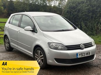 Volkswagen Golf Plus 1.6 TDI SE Hatchback 5dr Diesel Manual Euro 5 (105 ps)