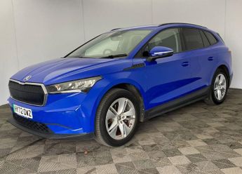 Skoda Enyaq 62kWh 60 SUV 5dr Electric Auto (DC120kW) (179 ps)
