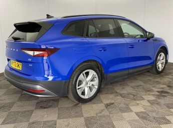 SKODA ENYAQ IV 62kWh 60 SUV 5dr Electric Auto (DC120kW) (179 ps)