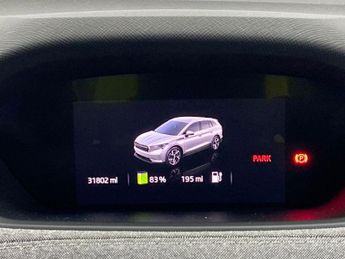 SKODA ENYAQ IV 62kWh 60 SUV 5dr Electric Auto (DC120kW) (179 ps)
