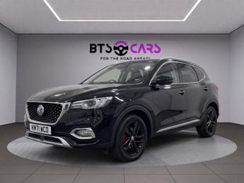 MG HS 1.5 T-GDI Exclusive SUV 5dr Petrol DCT Euro 6 (s/s) (162 ps)