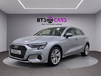 AUDI A3 1.4 TFSIe 40 Sport Sportback 5dr Petrol Plug-in Hybrid S Tronic 