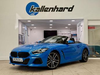 BMW Z4 2.0 30i M Sport Convertible 2dr Petrol Auto sDrive Euro 6 (s/s) 