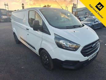 Ford Transit 2.0 300 EcoBlue Panel Van 5dr Diesel Manual L2 H1 Euro 6 (105 ps