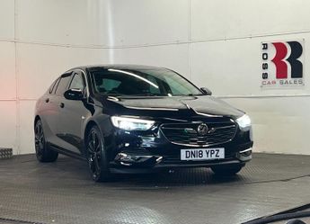 Vauxhall Insignia 2.0 BiTurbo D BlueInjection Elite Nav Grand Sport 5dr Diesel Aut