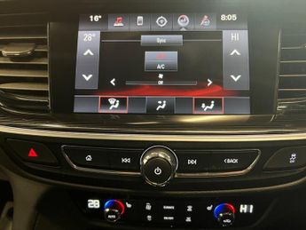 VAUXHALL INSIGNIA 2.0 BiTurbo D BlueInjection Elite Nav Grand Sport 5dr Diesel Aut