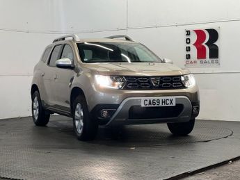 Dacia Duster 1.3 TCe Comfort SUV 5dr Petrol Manual Euro 6 (s/s) (130 ps)