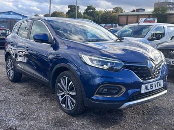 Renault Kadjar 1.3 TCe S Edition SUV 5 Door Petrol Manual Blue Euro 6 