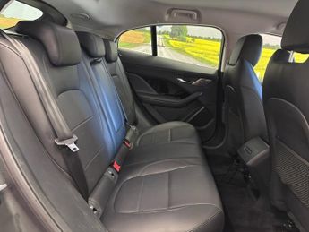 JAGUAR I-PACE 400 90kWh S SUV 5 Door Electric Automatic White 4WD 