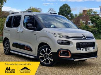 Citroen Berlingo 1.5 BlueHDi Flair XTR M MPV 5dr Diesel Manual Euro 6 (s/s) (100 