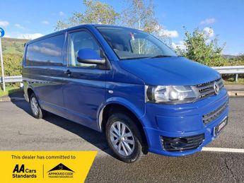 Volkswagen Transporter 2.0 TDI T30 Panel Van 4dr Diesel Manual L1 H1 (198 g/km, 101 bhp