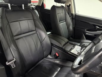 LAND ROVER RANGE ROVER EVOQUE 2.0 P200 MHEV S SUV 5dr Petrol Auto 4WD Euro 6 (s/s) (200 ps)