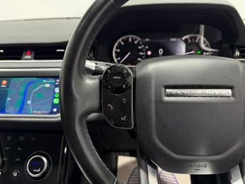 LAND ROVER RANGE ROVER EVOQUE 2.0 P200 MHEV S SUV 5dr Petrol Auto 4WD Euro 6 (s/s) (200 ps)