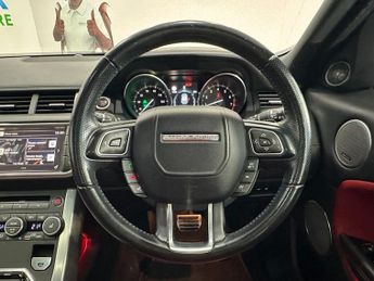 LAND ROVER RANGE ROVER EVOQUE 2.0 Si4 HSE Dynamic SUV 5dr Petrol Auto 4WD Euro 6 (s/s) (240 ps