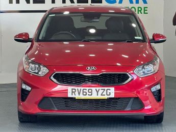 KIA CEED 1.6 CRDi 3 Hatchback 5dr Diesel DCT Euro 6 (s/s) (114 bhp)
