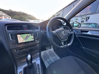 VOLKSWAGEN GOLF 2.0 TDI BlueMotion Tech Alltrack Estate 5dr Diesel DSG 4MOTION E