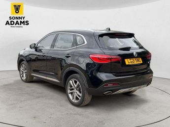 MG MG HS 1.5 T-GDI Excite SUV 5dr Petrol Manual Euro 6 (s/s) (162 ps)