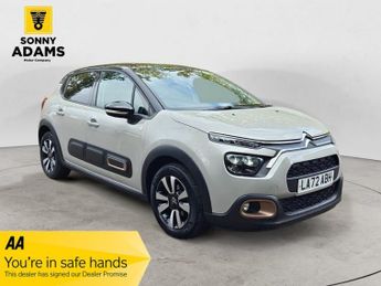 Citroen C3 1.2 PureTech C-Series Edition Hatchback 5dr Petrol Manual Euro 6