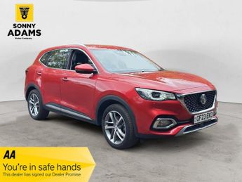 MG HS 1.5 T-GDI Excite SUV 5dr Petrol DCT Euro 6 (s/s) (162 ps)