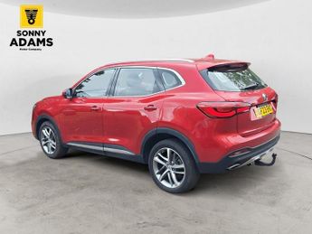 MG MG HS 1.5 T-GDI Excite SUV 5dr Petrol DCT Euro 6 (s/s) (162 ps)