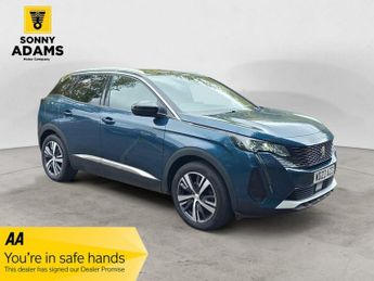 Peugeot 3008 1.2 PureTech Allure Premium + SUV 5dr Petrol EAT Euro 6 (s/s) (1