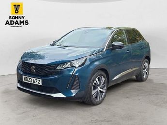 PEUGEOT 3008 1.2 PureTech Allure Premium + SUV 5dr Petrol EAT Euro 6 (s/s) (1