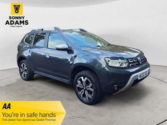 Dacia Duster 1.0 TCe Prestige SUV 5dr Bi Fuel Manual Euro 6 (s/s) (100 ps)