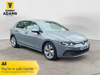 Volkswagen Golf 1.5 TSI Style Hatchback 5dr Petrol Manual Euro 6 (s/s) (130 ps)