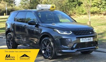 Land Rover Discovery Sport 1.5 P300e 12.2kWh R-Dynamic SE Auto 4WD Euro 6 (s/s) 5dr