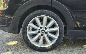 MINI CLUBMAN 2.0 Cooper SD Auto ALL4 Euro 6 (s/s) 6dr