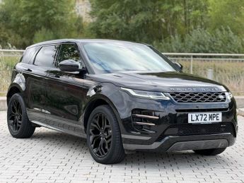 Land Rover Range Rover Evoque 1.5 P300e 12.2kWh R-Dynamic SE SUV 5dr Petrol Plug-in Hybrid Aut